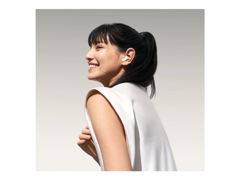 Huawei FreeBuds Pro 4 - Todella langattomat kuulokkeet - in-ear - Bluetooth - aktiivinen melunvaimennus