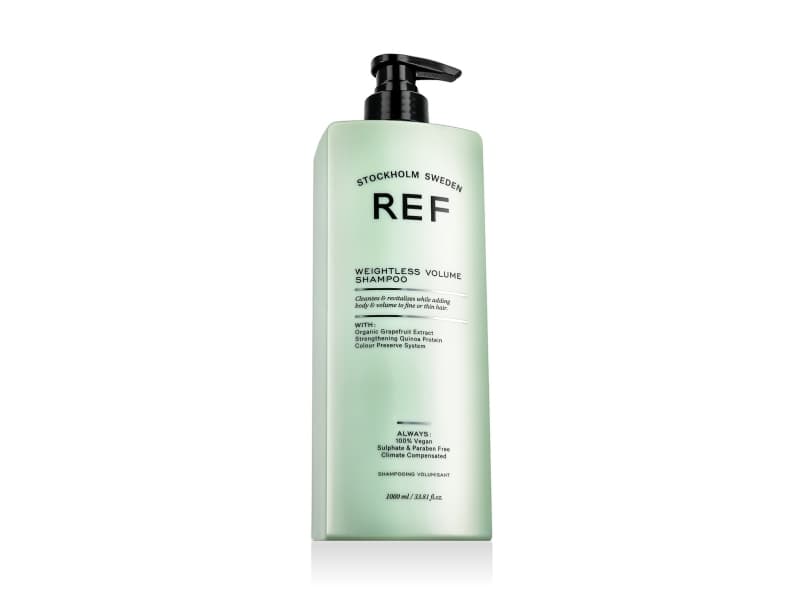 REF Weightless Volume Shampoo 1 L