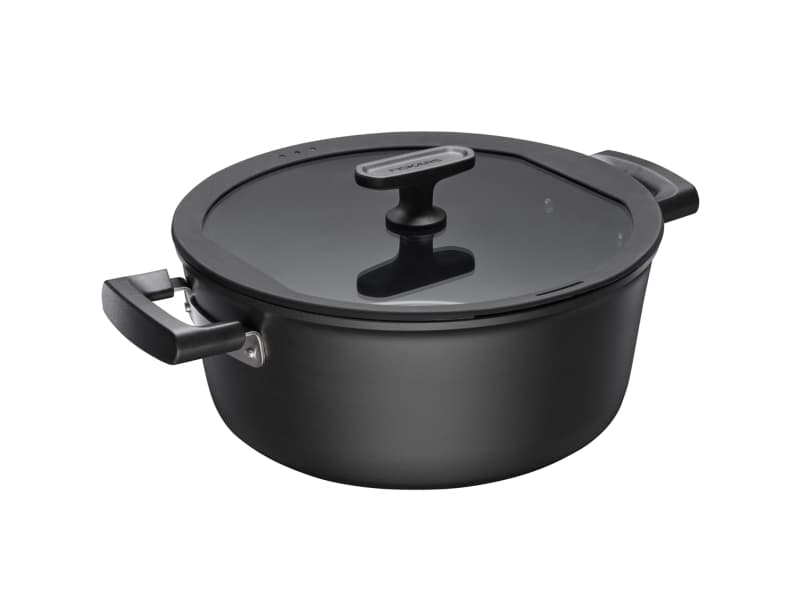 Hard Face Pot 5 L kannella Keraaminen 1075527