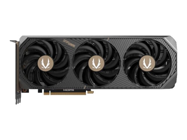 Zotac GAMING GeForce RTX 5080 SOLID CORE, GeForce RTX 5080, 16 GB, GDDR7, 256 bittiä, 7680 x 4320 pikseliä, PCI Express x16 5.0