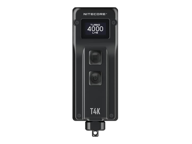 Latarka Nitecore FLASHLIGHT T SERIES 4000LUMENS/T4K NITECORE NITECORE