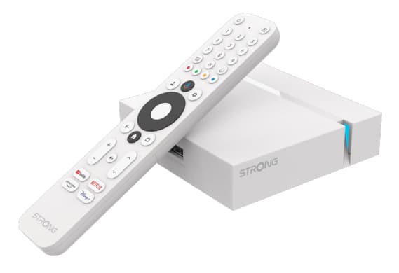 Strong LEAP-S3+V2, Amlogic, S905Y4, 2 GHz, Cortex-A35, 2000 MB, 16 GB