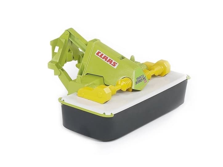 Bruder - Lisävarusteet: Claas Disco 3050 FC Plus - etuniittokoneen leikkuri