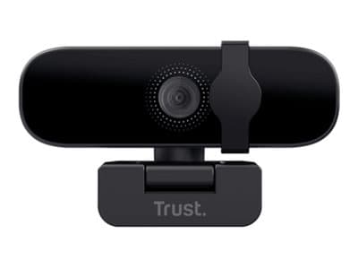 Trust Tanor, 1920 x 1080 pikseliä, Full HD, 30 fps, Auto, 79°, USB
