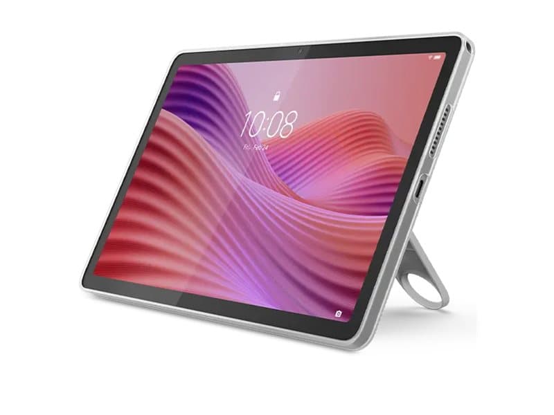 Lenovo Tab 64GB - Luna Grey - 10,1 WUXGA (1920x1200) 400NITS, MediaTek G85 octa-core, 4GB Ram, 64GB Storage, Front 5.0Mpixel / Rear 8.0Mpixel, MicroSD, USB-C (20W Charger included.), Dolby Atmos, 5100mAh (ZAEH0028SE)