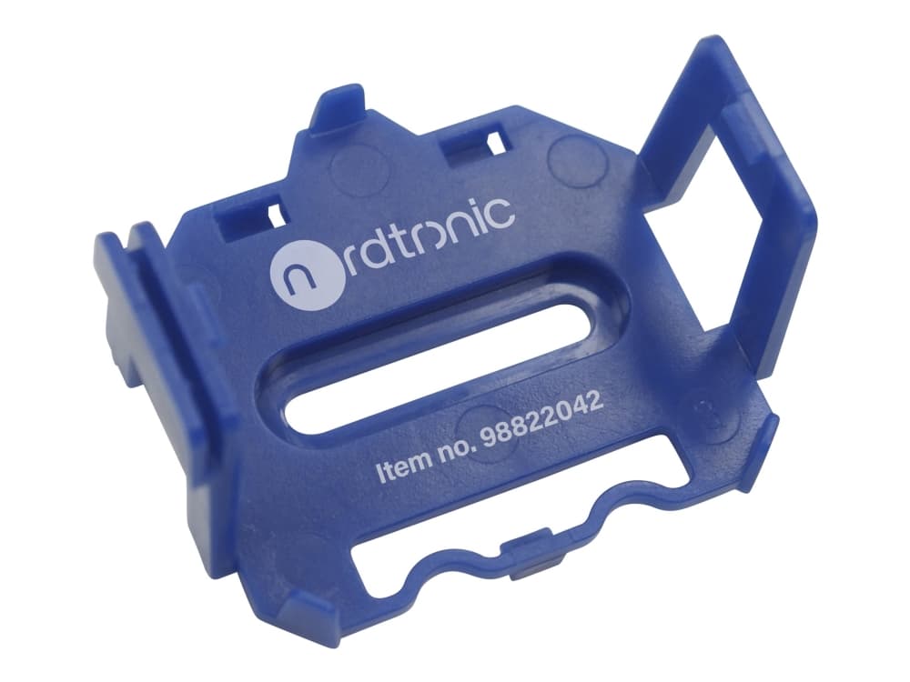 NORDTRONIC-klipsit laatikkotuotteille - 5 kpl.