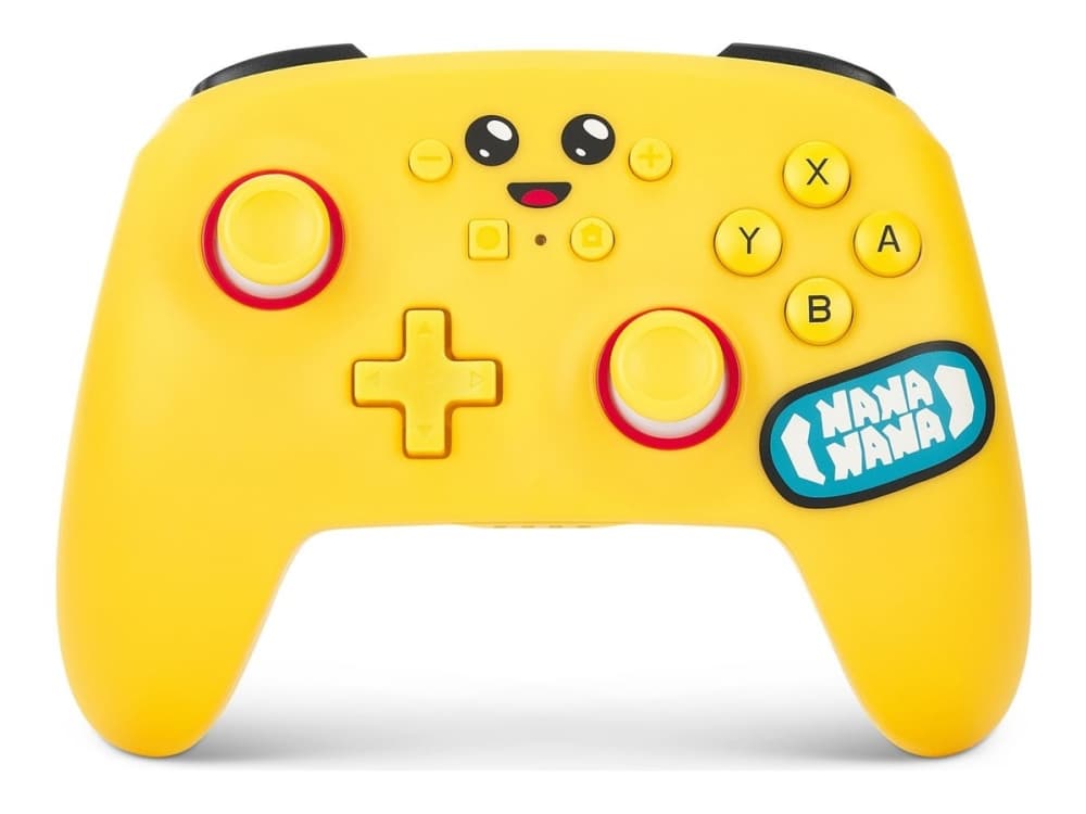 PowerA Enhanced Langaton ohjain Nintendo Switchille - Fortnite Peely