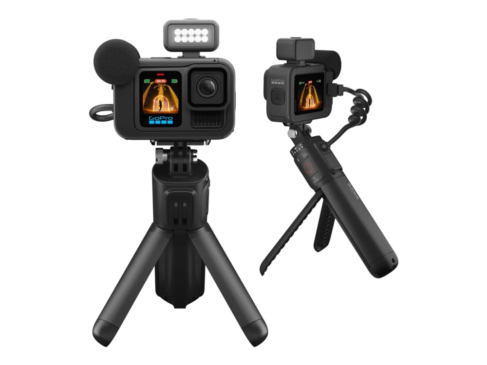 GoPro® | HERO13 Black Creator Edition