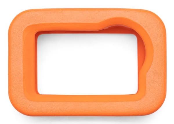 DJI CP.AS.AA000009.01, Kamerakotelo, 36 g, Oranssi