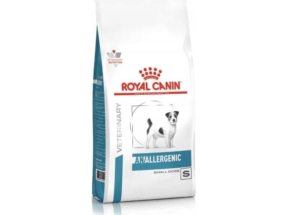 Royal Canin VHN Anallergenic Small Dogs - kuivaruoka aikuisille koirille - 3 kg