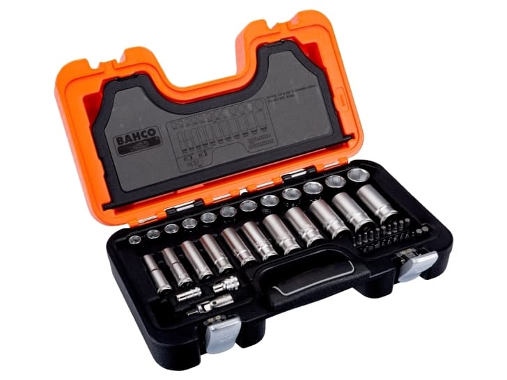 Bahco huippuavaimensarja 1/4 - 3/8 - S330L