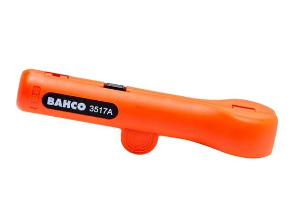 Bahco eristyskuorinta litteille ja pyöreille kaapeleille 6-13mm