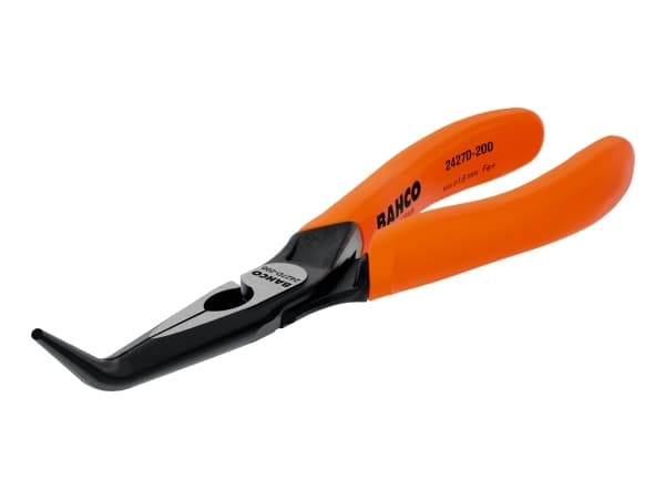 Bahco Pihdit taivutettu 160mm 2427D