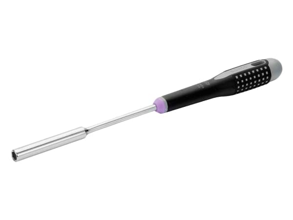 BAHCO ERGO ruuvimeisseli BE-7806sisäpuolella 6mm kuusiokantaterä 125mm, kahva 20x122yhteispituus 247mm