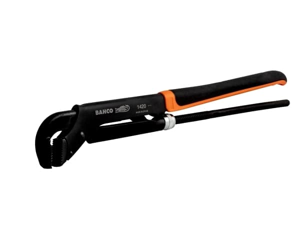 BAHCO Universal putkiavain ERGOMax. kapasiteetti 1 1/2 (65mm) pituus 430mm