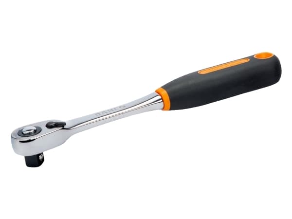 Bahco räikkäavain 1/2,TYYPPI SLIM 72T