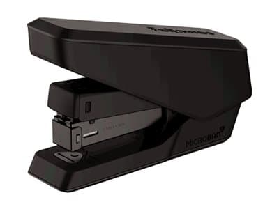 Fellowes LX840, 25 arkkia, Musta, irrotettava, 39 mm, 130 mm, 91 mm
