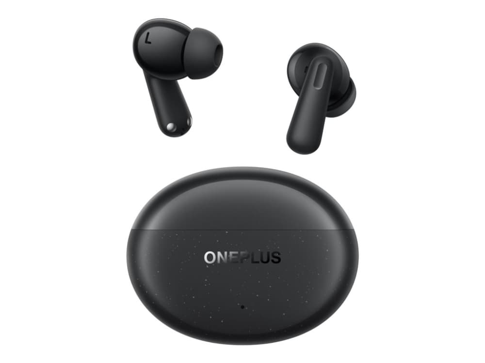 OnePlus Nord Buds 3 Pro - Langattomat korvakuulokkeet mikrofonilla - korvakkeet - Bluetooth - aktiivinen melua vaimentava ääni