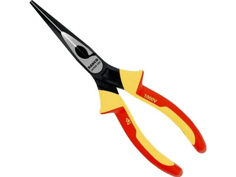 Bahco Pihdit suorat 160mm 1000V