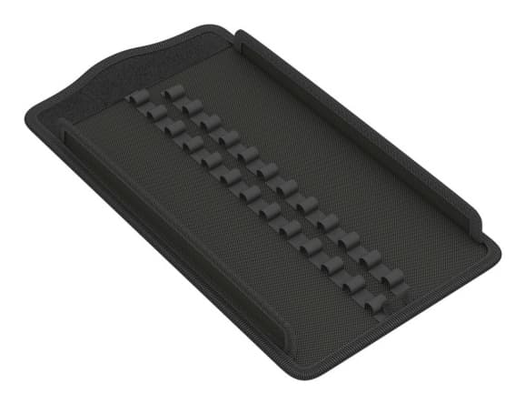 TYÖKALUPUSSI TYHJÄ RULLAPUSSI KRAFTFORM MICRO ISO PAKKAUS 1