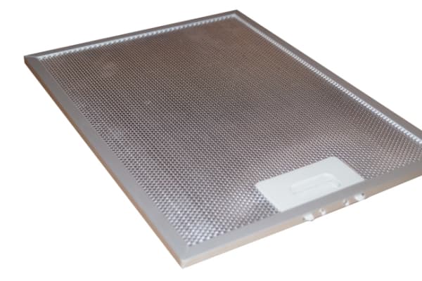 THERMEX 535.21.6300.9, Liesituulettimen suodatin, Hopea, Thermex, Derby 600 mm, 700 mm, 1 kpl