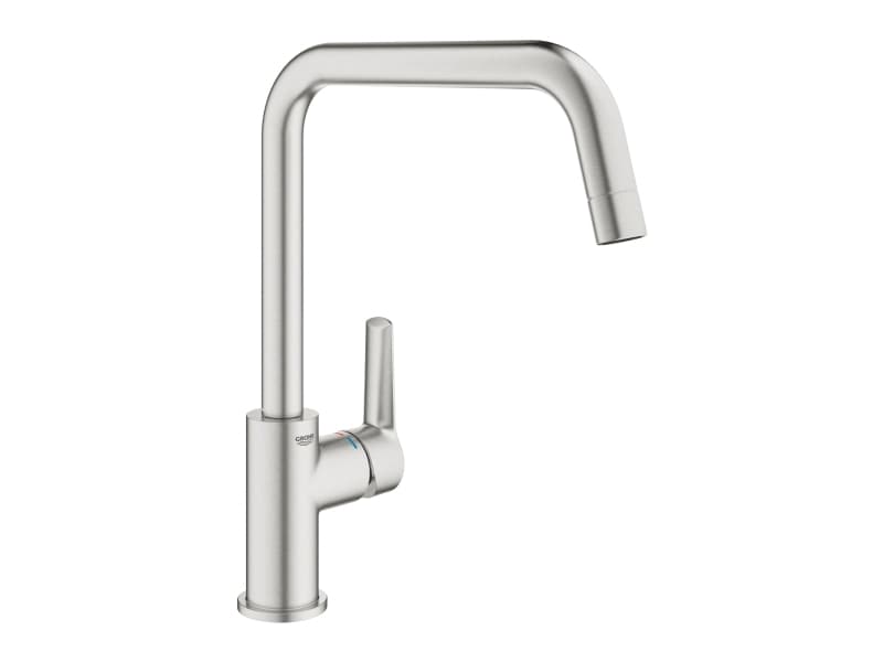 Grohe Start etgrebsbatteri - 228mm tud t/kv Supersteel