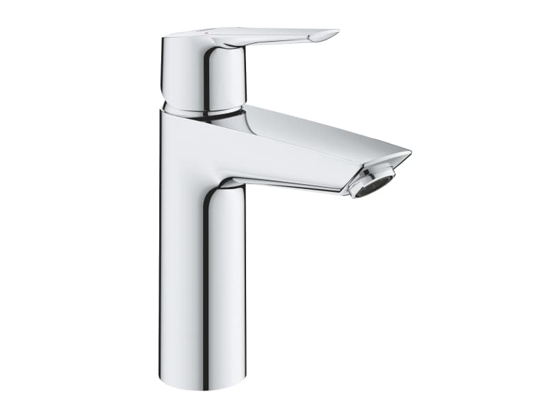 Grohe Start DIY 2021 håndvask - Start 2021 håndvask ""klik"" M, Krom, 23575002