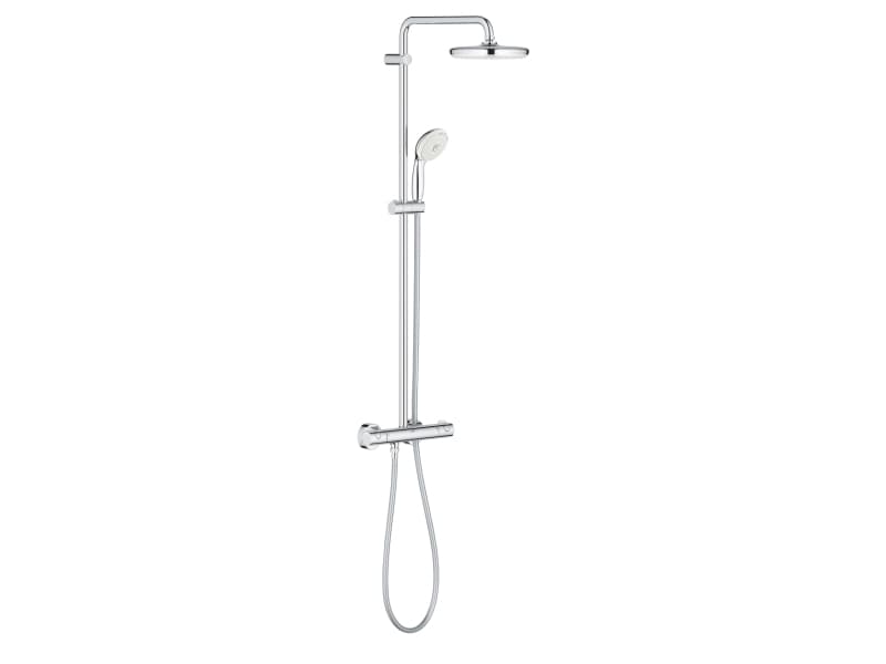 GROHE NTempesta 210 suihkujärjestelmä term. 9,5l
