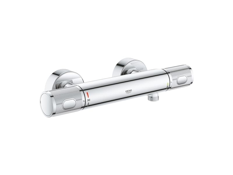 Grohe DIY Feel termostaatti - suihkuun, seinäasennus. Feel precision versio. 34790000