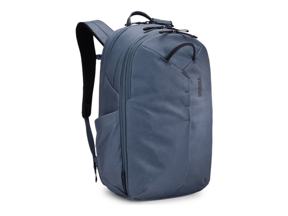 Thule Aion TATB128 Dark Slate, Urban, Poika, 39,6 cm (15.6), Notebook-lokero, Vedenpitävä, Kierrätetty polyesteri