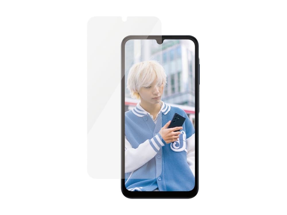 PanzerGlass - Matkapuhelimen näytönsuoja - erittäin leveä istuvuus - lasi - Samsung Galaxy A26