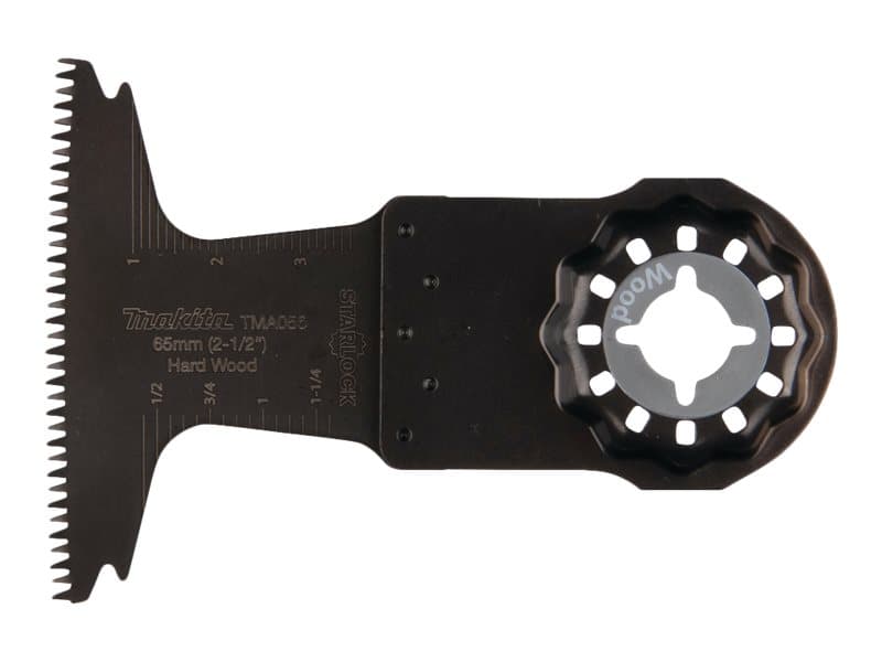 Makita MT HCS 65mm x 40mm puun syöksyleikkaussahanterä puulle