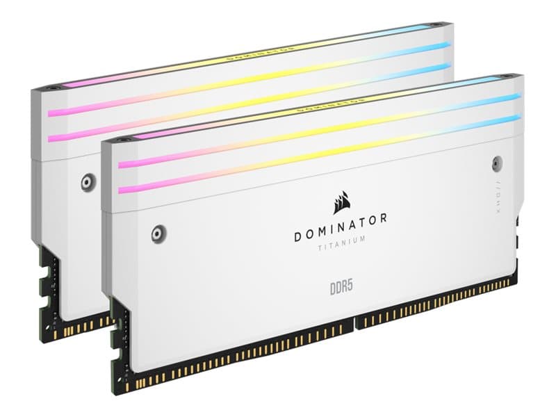 Corsair CMPLEKIT2W, Universaali, Lisätarvikepakkaus, Valkoinen, Monivärinen, 122 g, 2 kpl