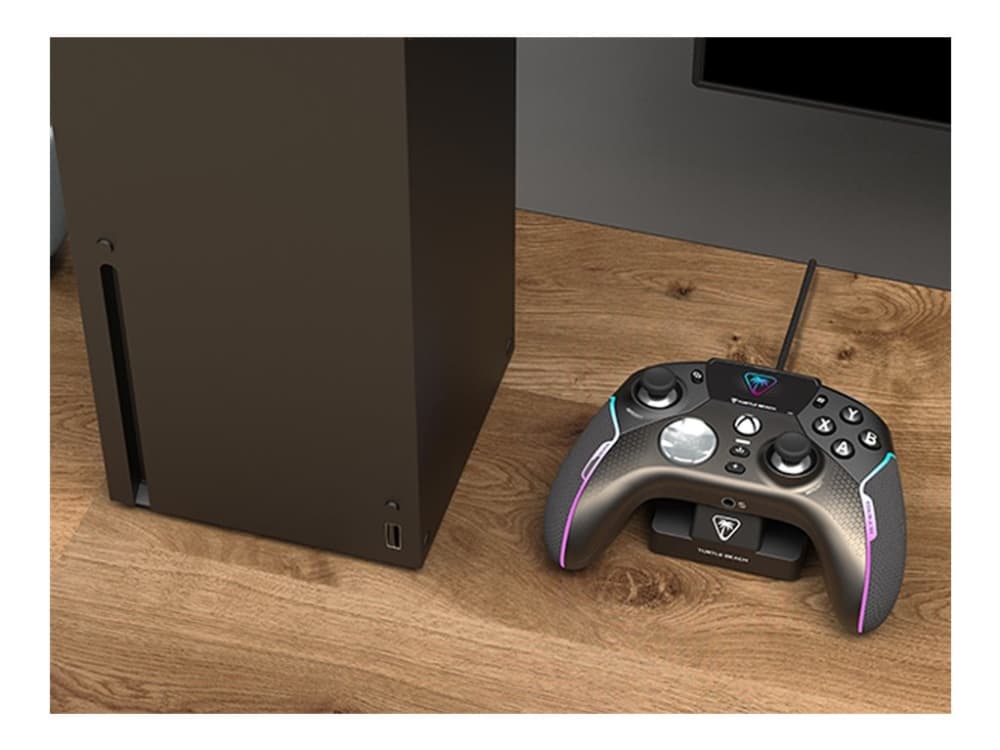 Turtle Beach Stealth Ultra, Pad-ohjain, Android, PC, Xbox One, Xbox Series S, Xbox Series X, D-pad, Valikkopainike, Jaa-painike, View button, Analoginen/Digitaalinen, Langallinen & langaton, Bluetooth/USB