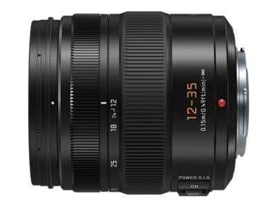 Panasonic Lumix G -objektiivi 12-35mm F/2.8 LEICA -objektiivi -objektiivi