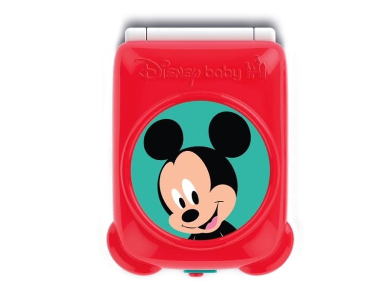 CLE BABY DISNEY Mikki puhelin 17514