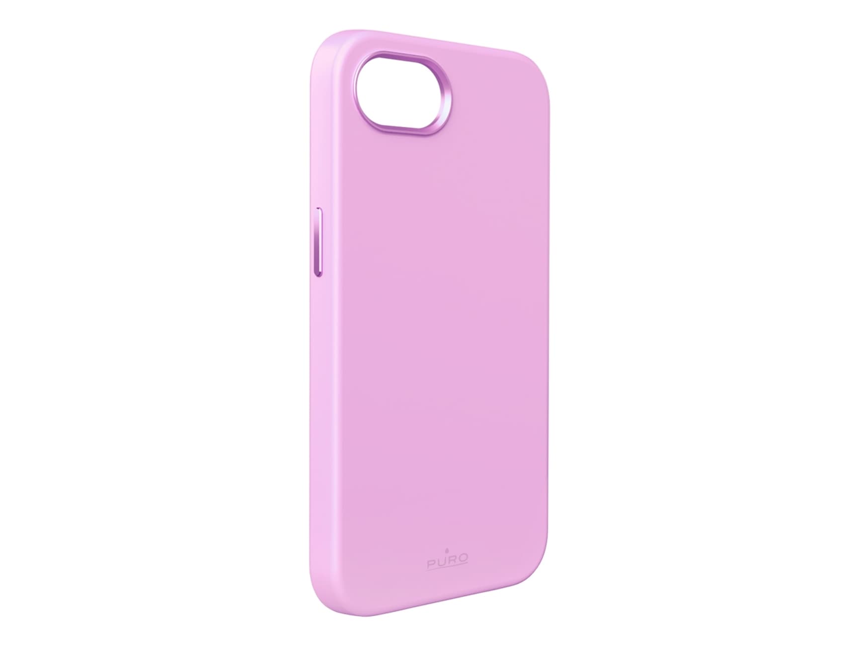 PURO PUIPCSE25ICONMPROSE, Suojus, Apple, iPhone 16E, 15,4 cm (6.06), Vaaleanpunainen