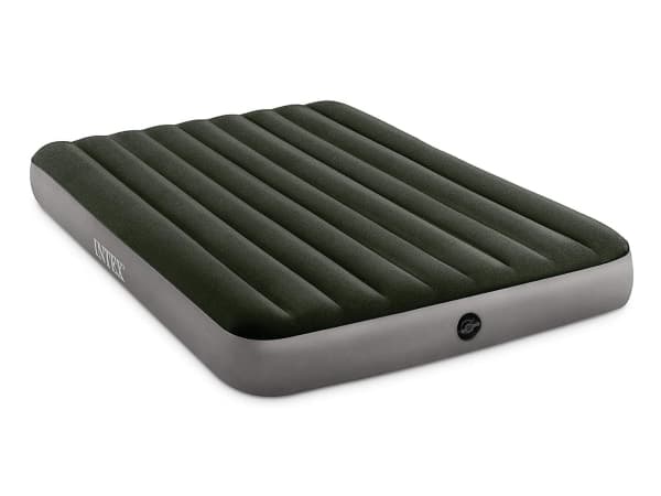 Intex Dura-Beam Standard Prestige Downy, Kaksoispatja, Suorakulmio, Sisätila ja ulkotila
