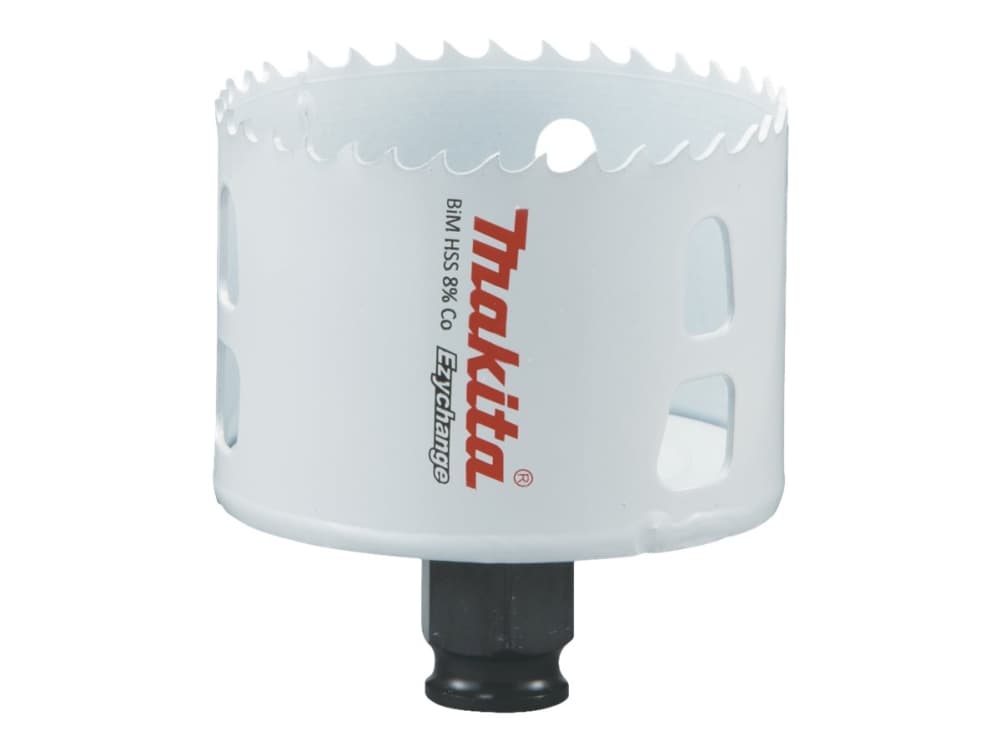 Makita E-03903 EZYCHANGE Bi-Metal gręžimo karūna 68mm