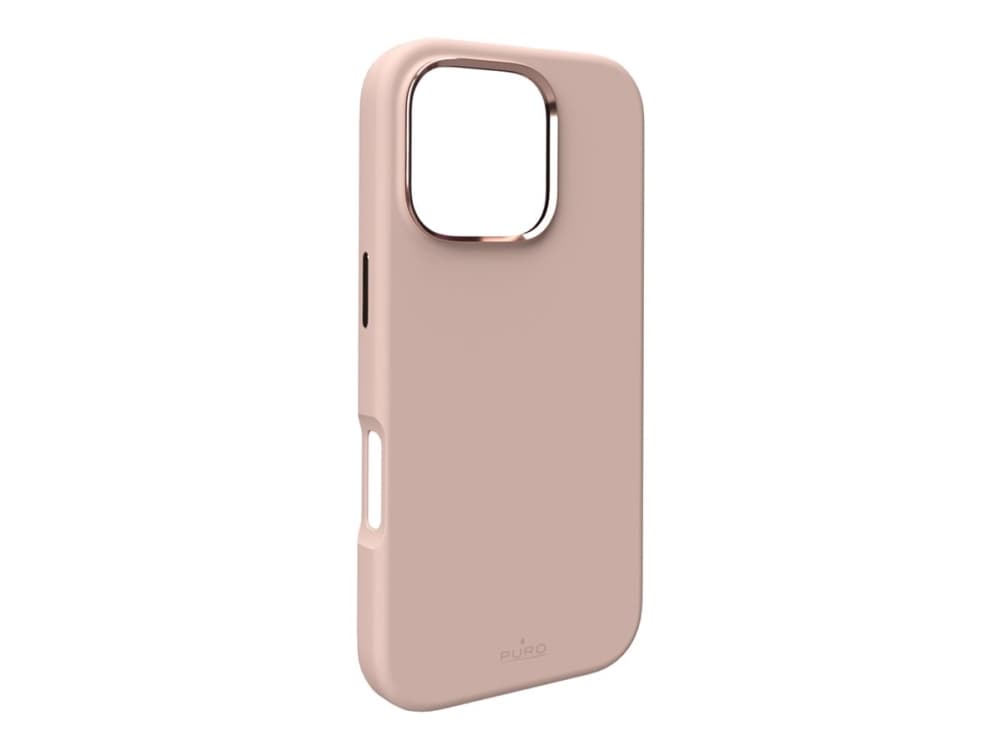 PURO Icon Mag Pro, Suojus, Apple, iPhone 16 Pro Max, 17,5 cm (6.9), Beige
