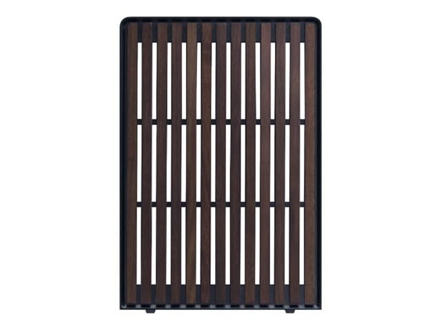Lian Li A3-3WD, Small Form Factor (SFF), Etupaneeli, musta, Saksanpähkinä, A3-mATX, 190 mm, 8,3 mm