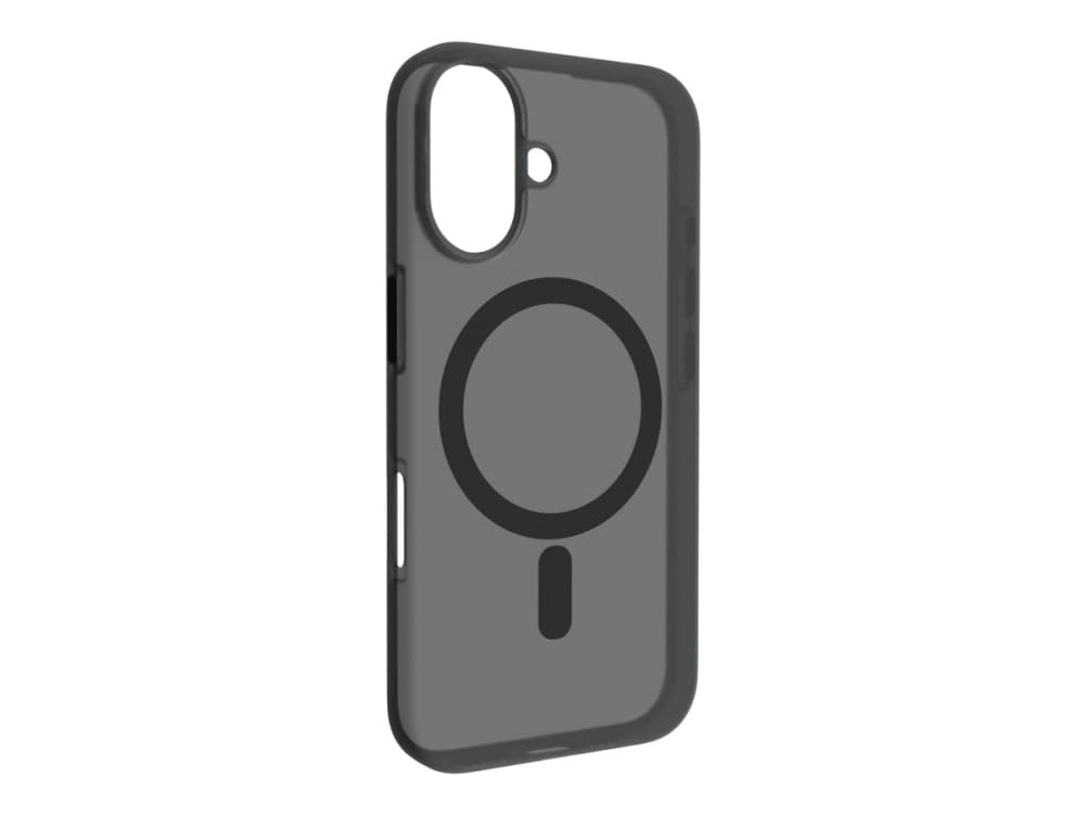 PURO Daylight, Suojus, Apple, iPhone 16, 15,5 cm (6.1), musta, Läpikuultava