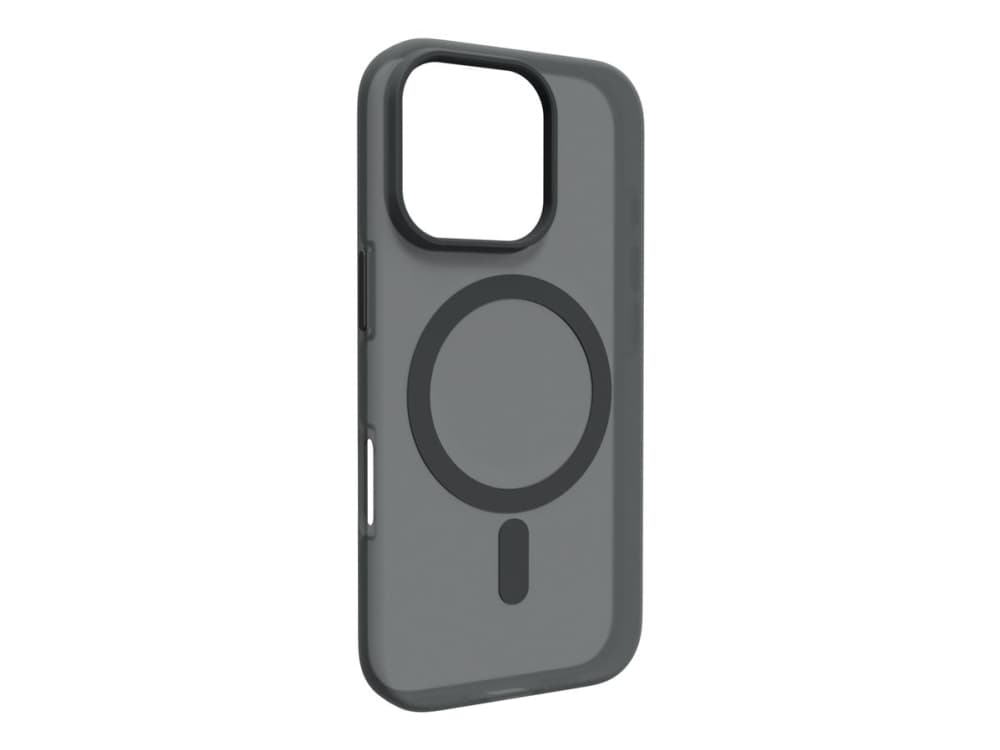 PURO PUIPC16P61DAYLBLK, Suojus, Apple, iPhone 16 Pro, 16 cm (6.3), musta, Läpikuultava