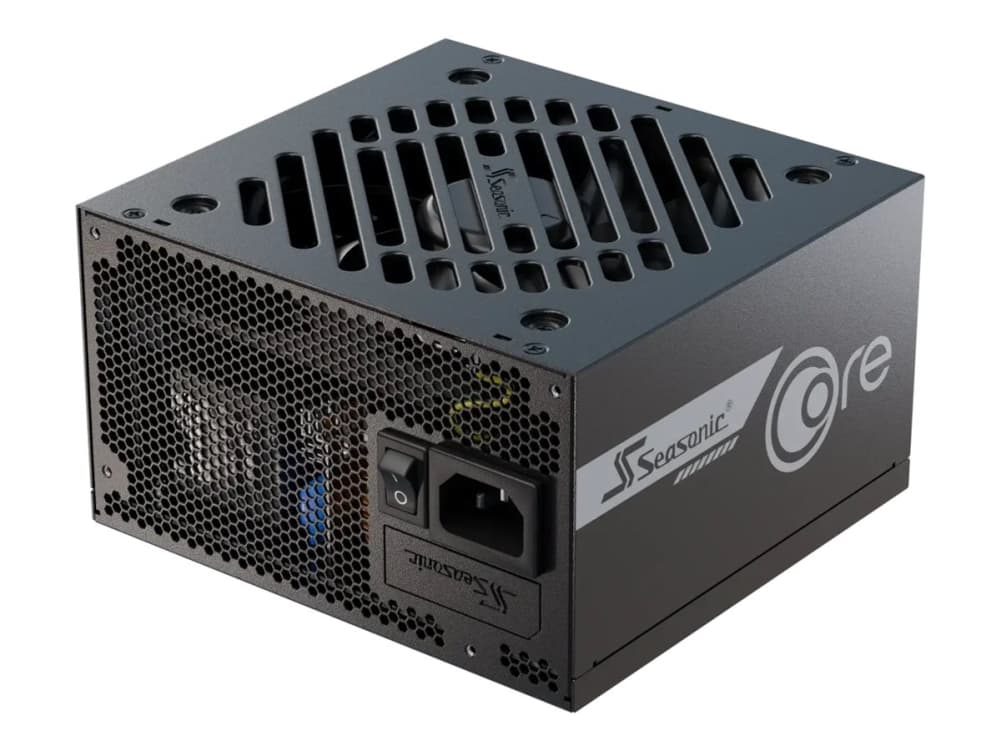 Seasonic virtalähde 750W Core GX-750 Modular ATX3.1 (80+Kulta)