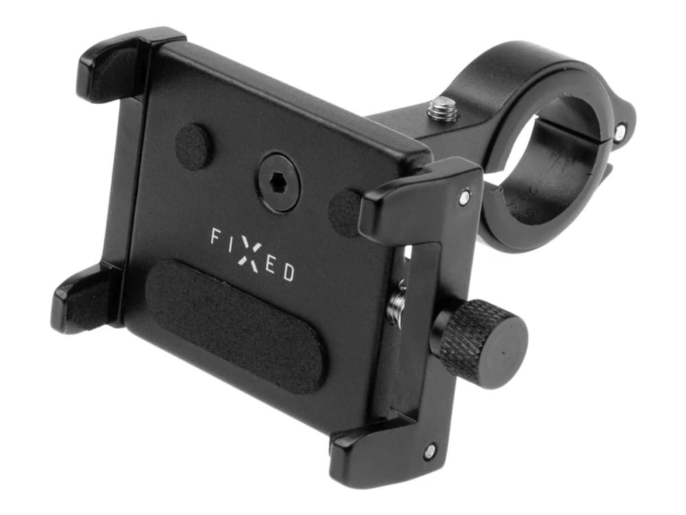 FIXED Bikee ALU - Cykelholder for mobiltelefon - alumiini - fra 4 til 6,7 - lajittelu