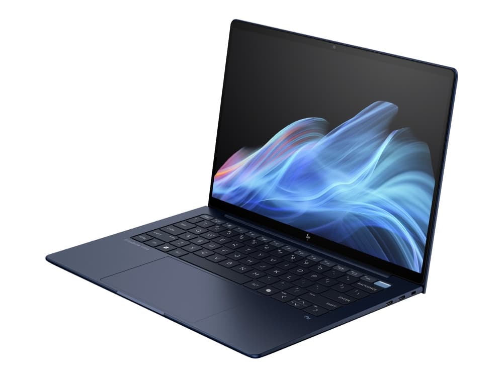 HP EliteBook Ultra G1i Notebook Next Gen AI - 180° saranoitu rakenne - Intel Core Ultra 7 - 258V / jopa 4,8 GHz - Win 11 Pro - Intel Arc Graphics 140V - 32 GB RAM - 1 TB SSD NVMe, TLC - 14 OLED IPS kosketusnäyttö 2880 x 1800 (2.8K) @ 120 Hz - Wi-Fi 7, Bluetooth - heimonsininen - kbd: Pan Nordic