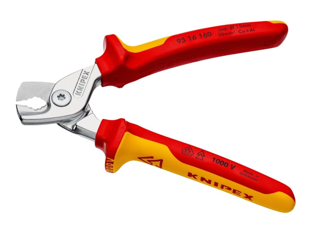 Knipex StepCut - Kaapelileikkuri