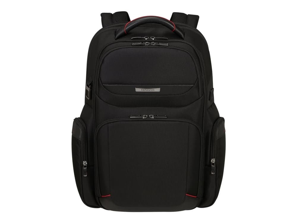 Samsonite PRO-DLX 6, Reppu, 43,9 cm (17.3), Laajennettava, Olkahihna, 1,5 kg