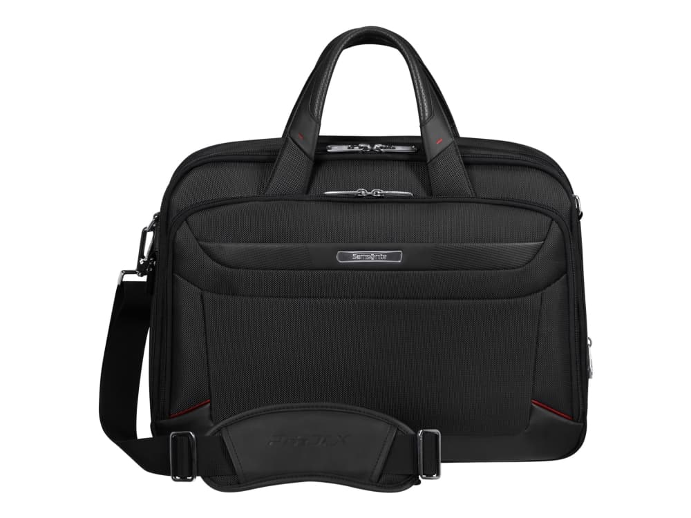 Samsonite PRO-DLX 6, Salkku, 39,6 cm (15.6), Laajennettava, Olkahihna, 1,4 kg