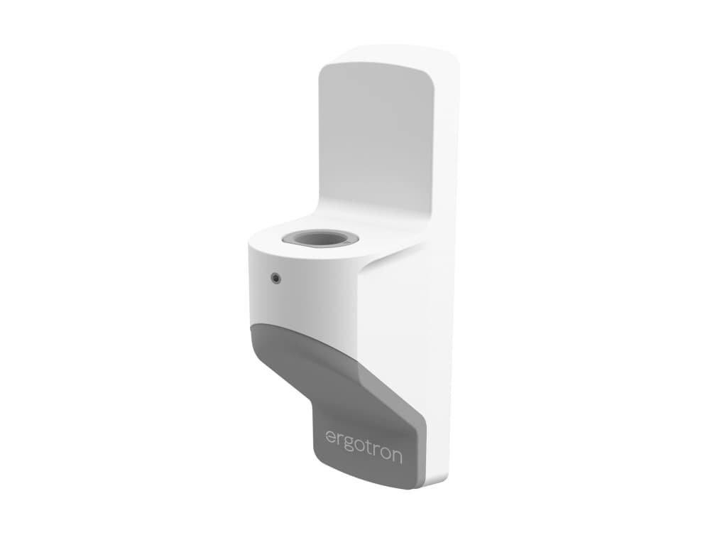 Ergotron HX - Montagekomponente (Wall mount) - für Monitor - valkoinen (98-631-216)